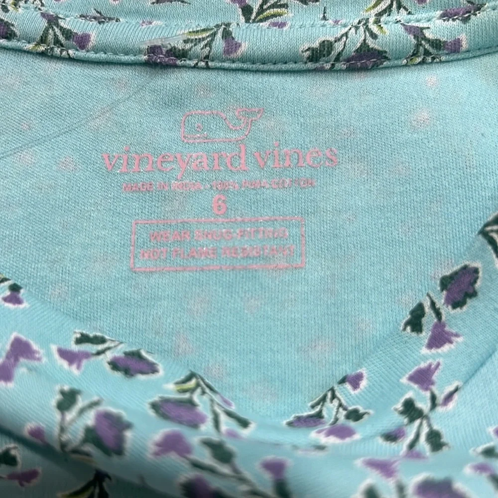 Vineyard Vines Kids Tee